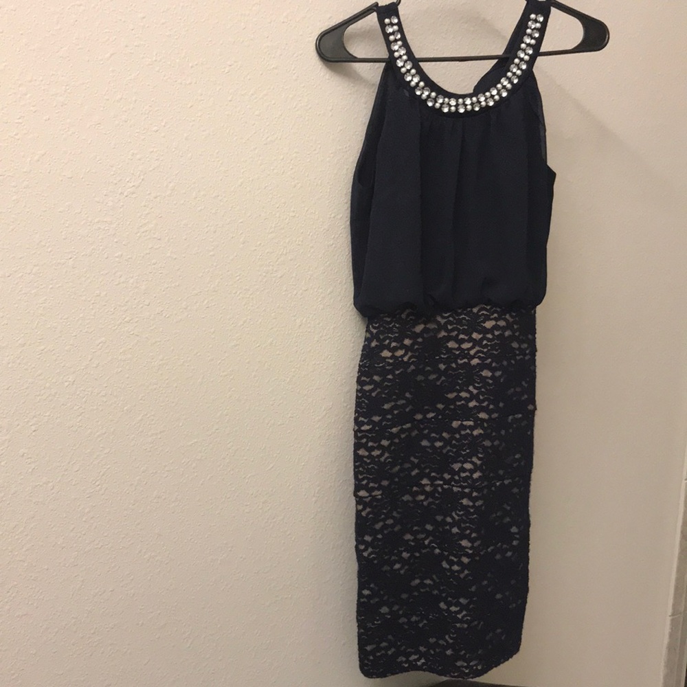 Enfocus Studio Elegant Dress Small 6